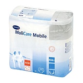 Трусы впитывающие MoliCare Mobile, pазмер XL, 14 
